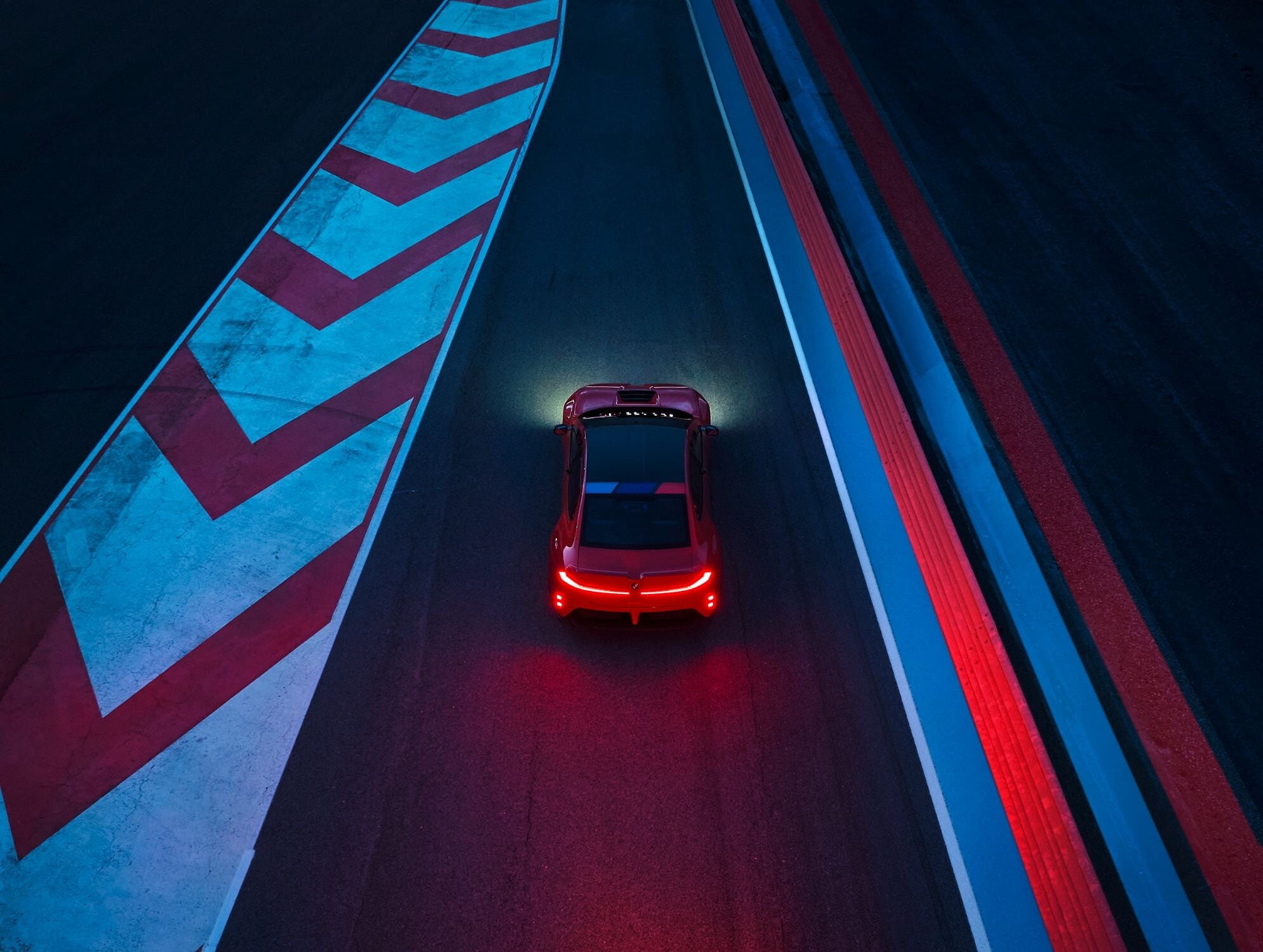 BMW M3, ecco come sarà: le foto della Concept Neue Klasse