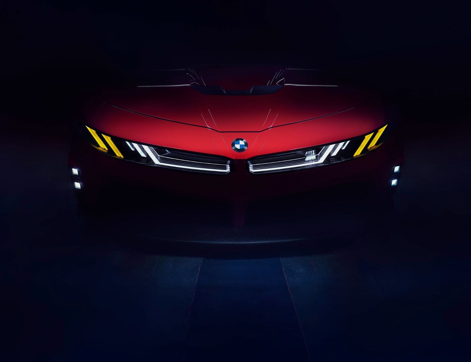 BMW M3, ecco come sarà: le foto della Concept Neue Klasse
