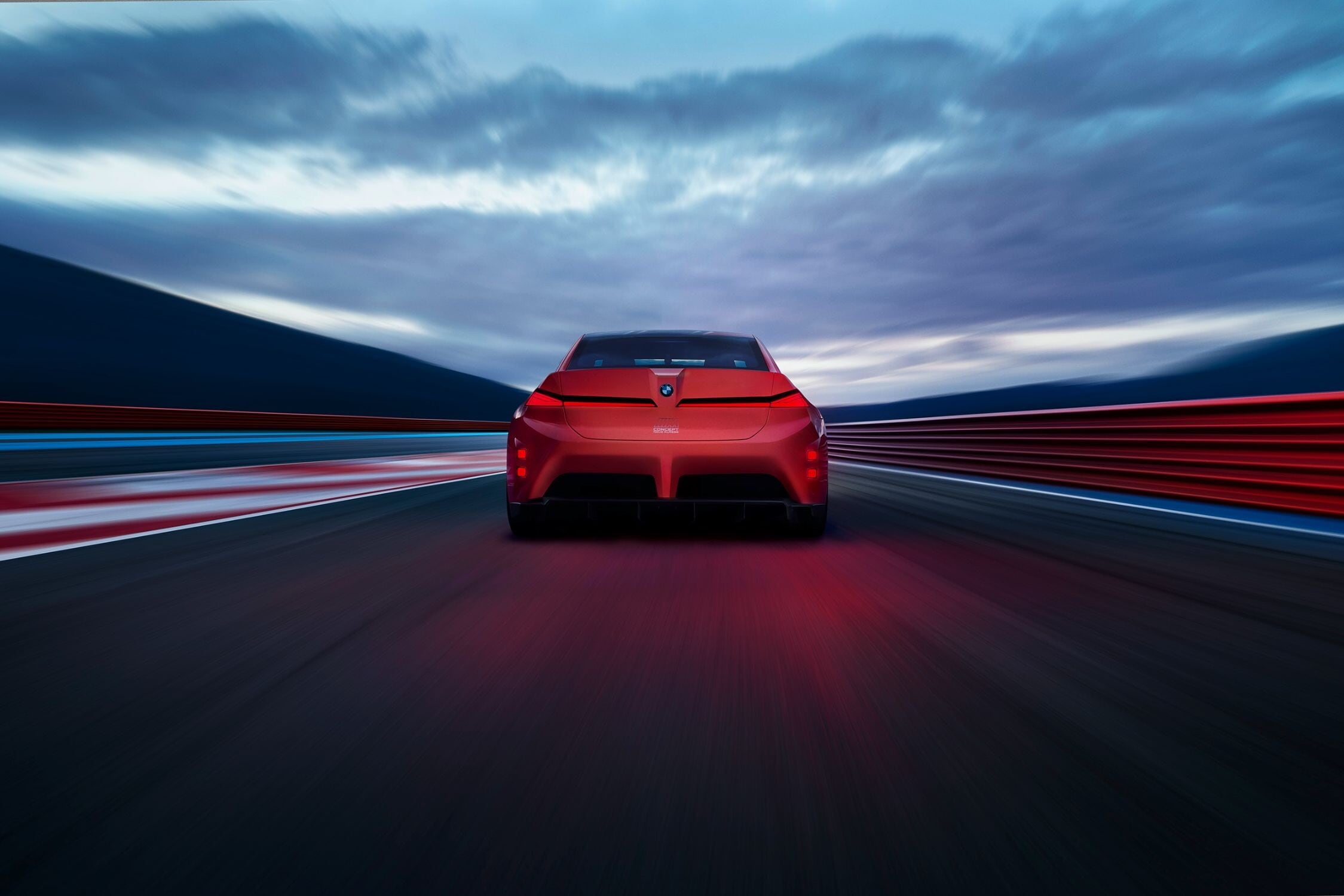 BMW M3, ecco come sarà: le foto della Concept Neue Klasse