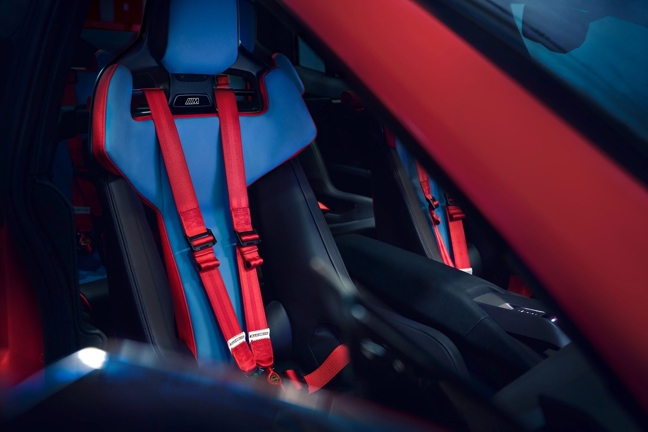 BMW M3, ecco come sarà: le foto della Concept Neue Klasse