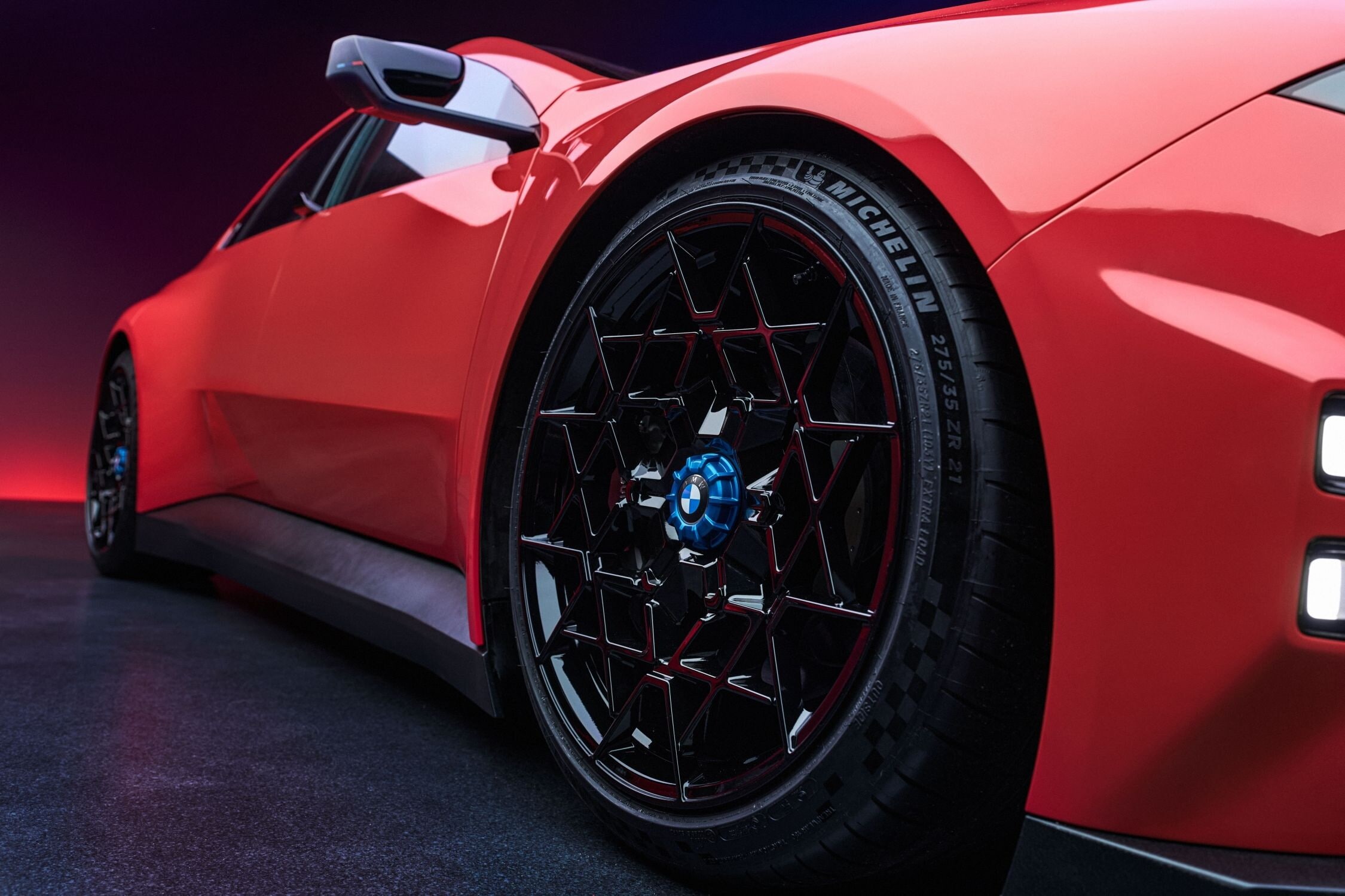BMW M3, ecco come sarà: le foto della Concept Neue Klasse