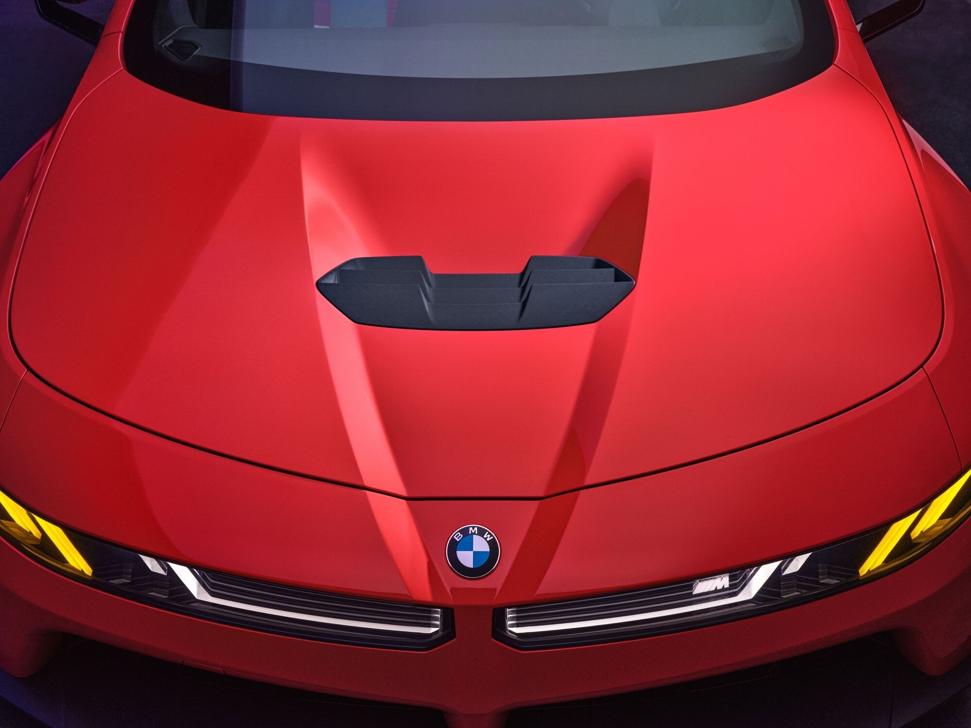 BMW M3, ecco come sarà: le foto della Concept Neue Klasse