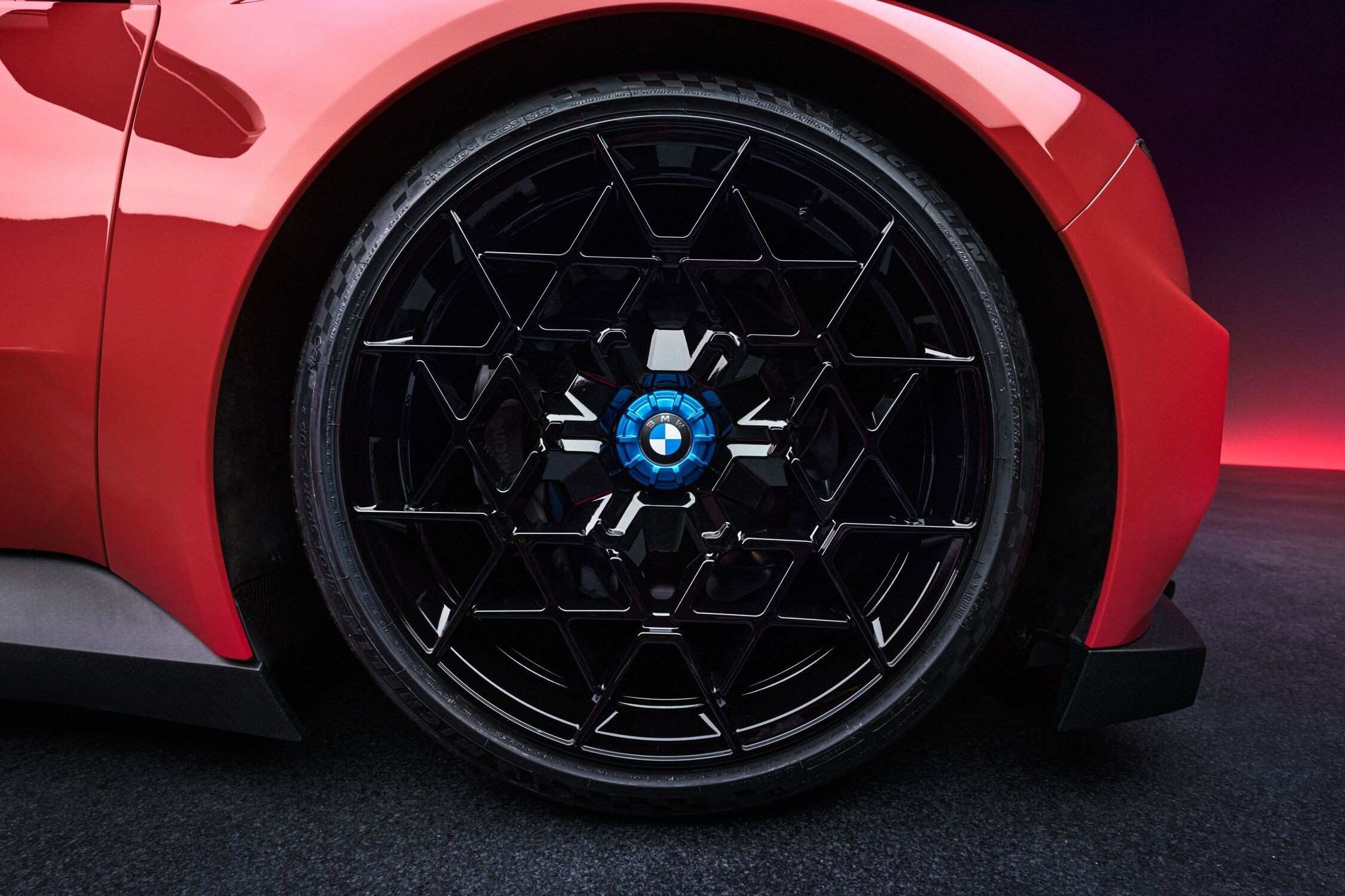 BMW M3, ecco come sarà: le foto della Concept Neue Klasse