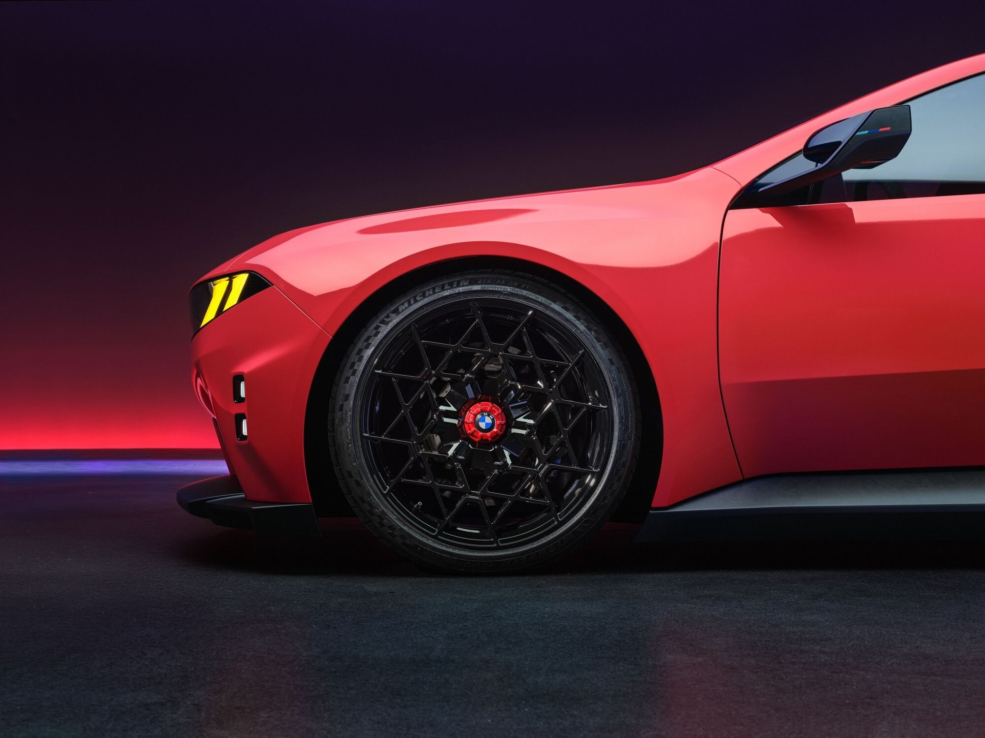 BMW M3, ecco come sarà: le foto della Concept Neue Klasse