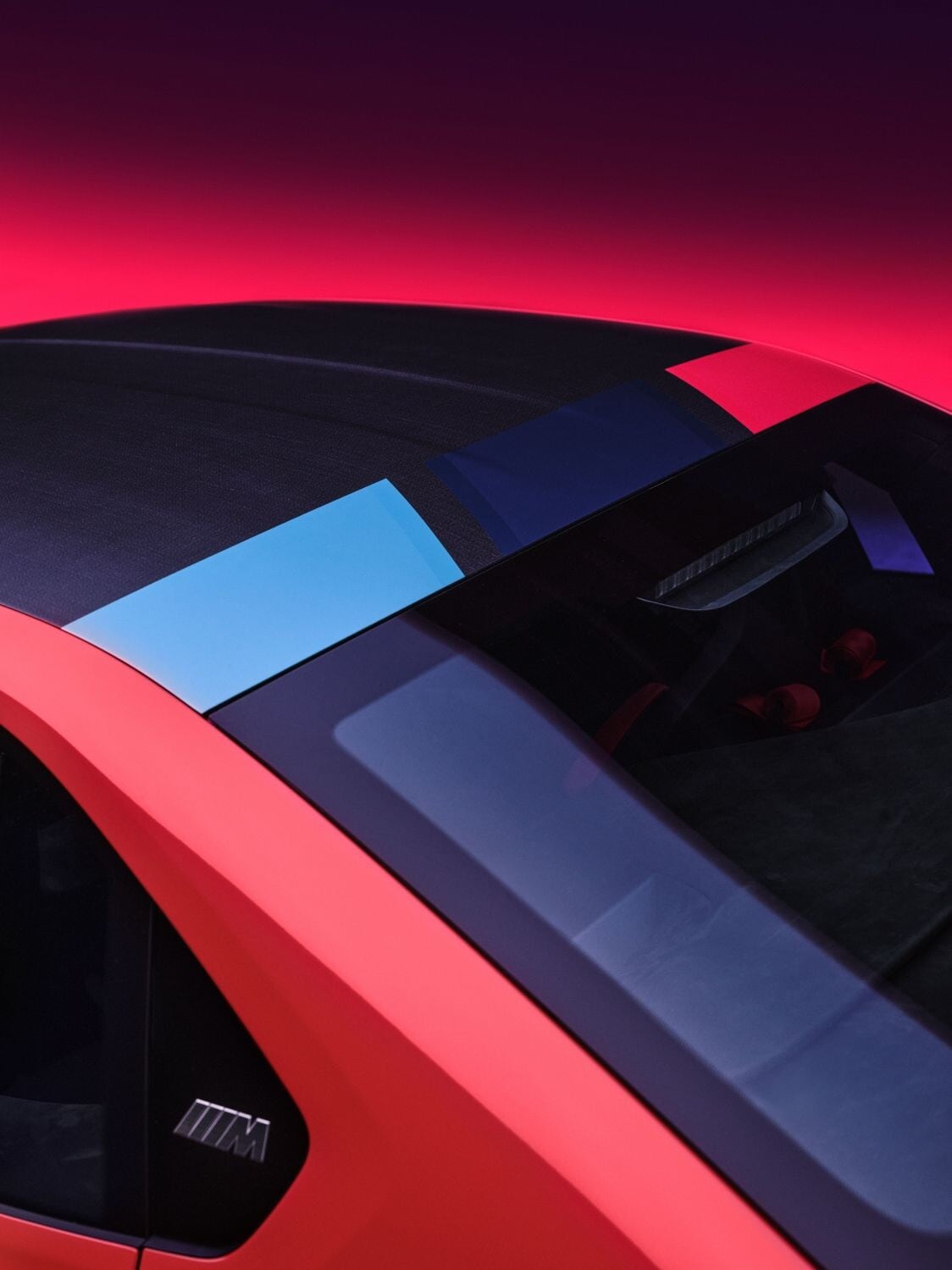 BMW M3, ecco come sarà: le foto della Concept Neue Klasse