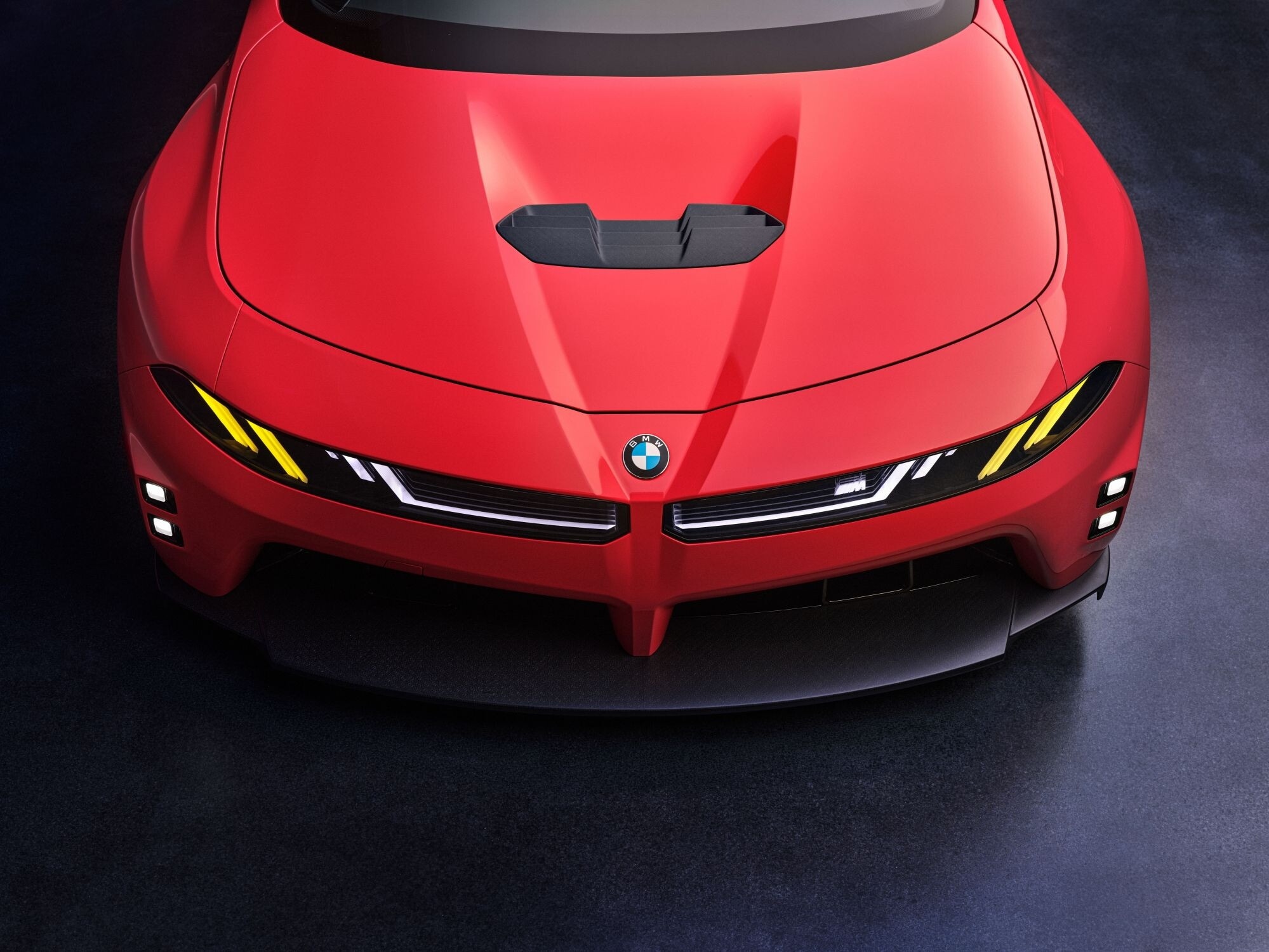 BMW M3, ecco come sarà: le foto della Concept Neue Klasse
