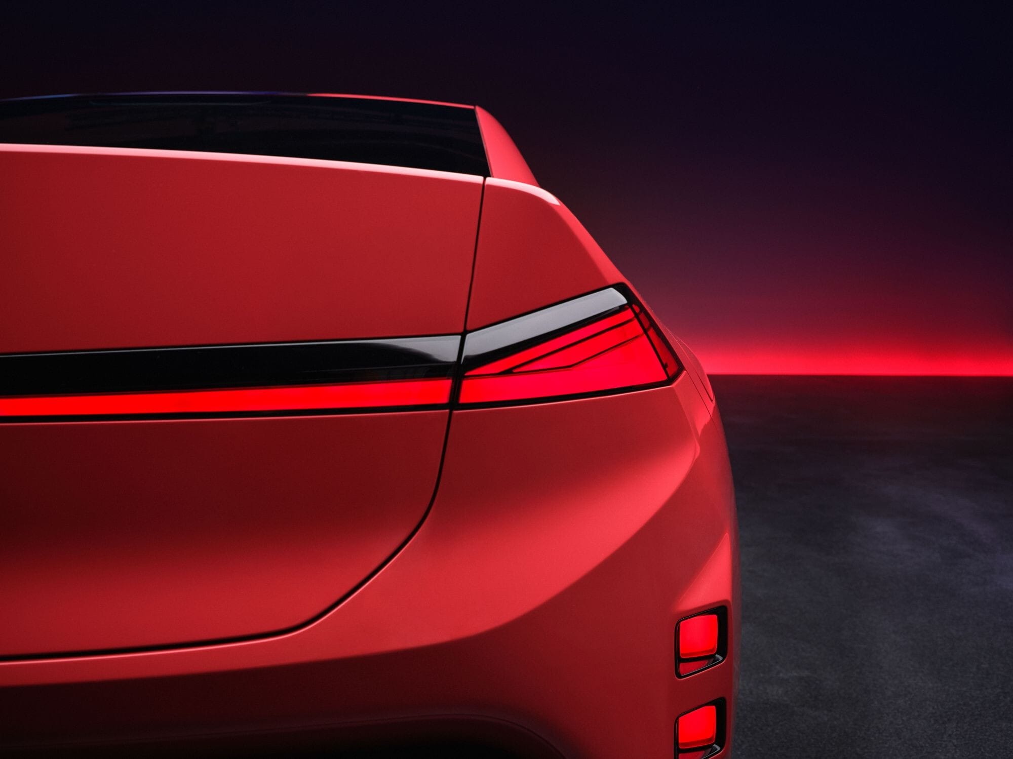 BMW M3, ecco come sarà: le foto della Concept Neue Klasse