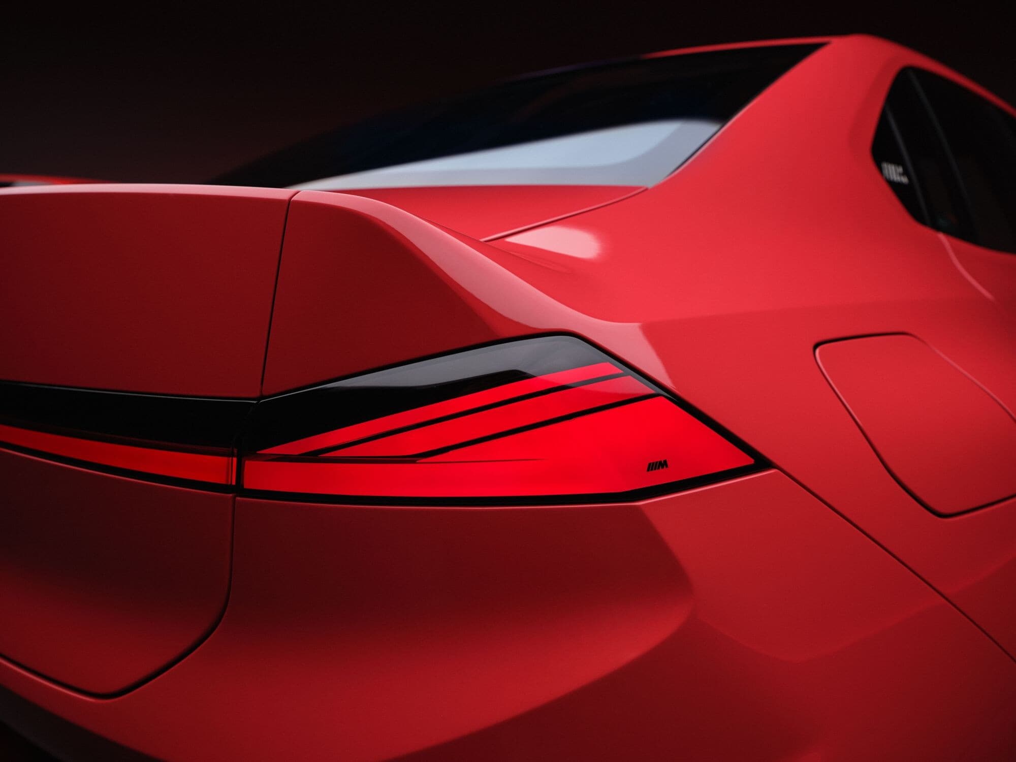 BMW M3, ecco come sarà: le foto della Concept Neue Klasse