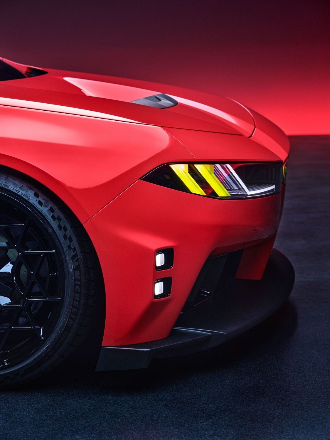 BMW M3, ecco come sarà: le foto della Concept Neue Klasse