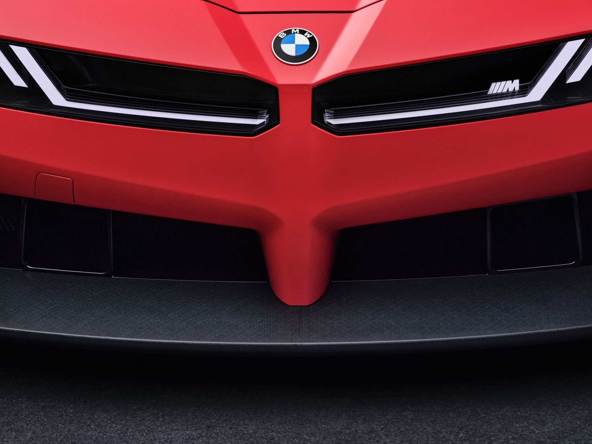 BMW M3, ecco come sarà: le foto della Concept Neue Klasse