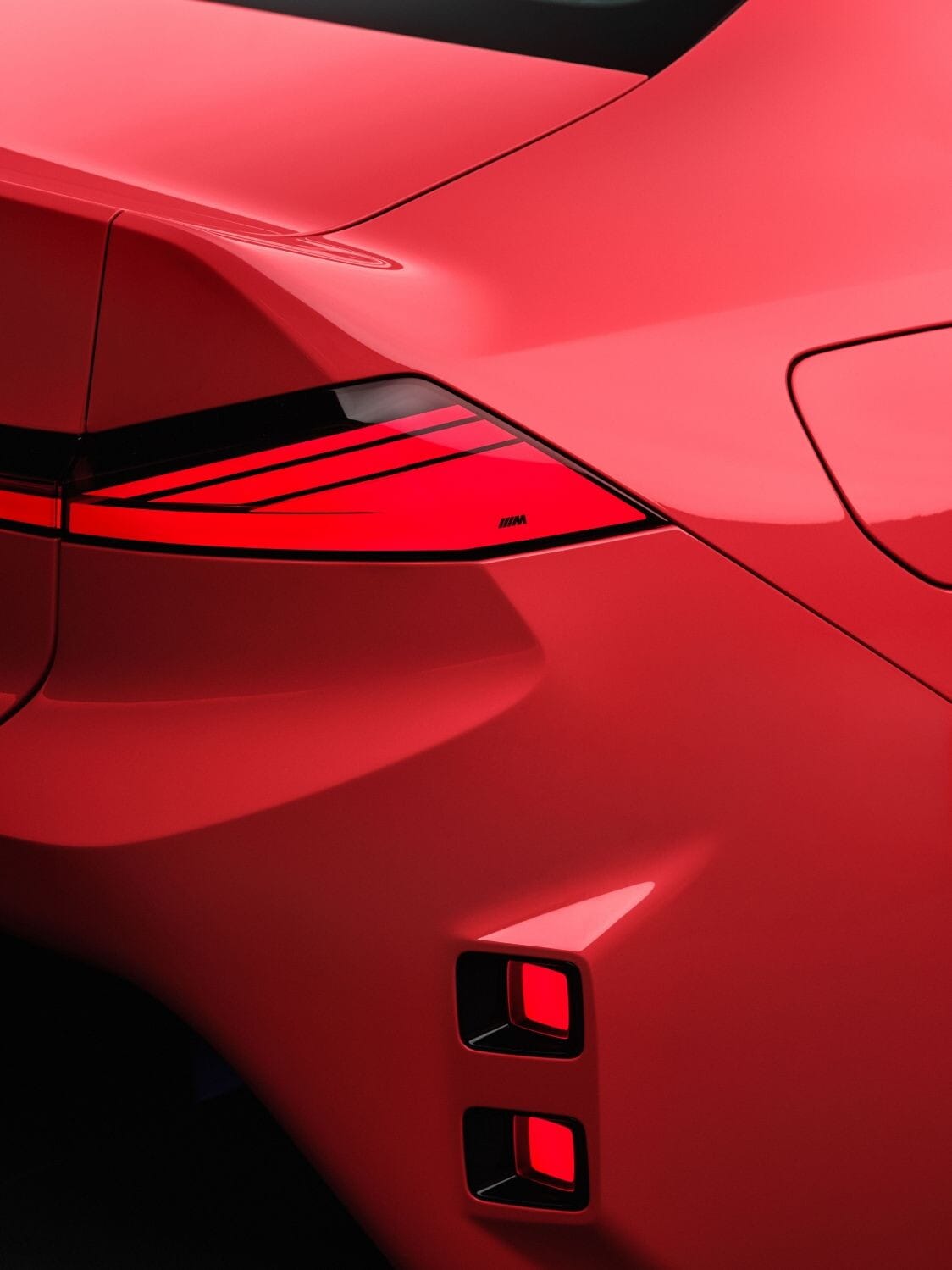 BMW M3, ecco come sarà: le foto della Concept Neue Klasse
