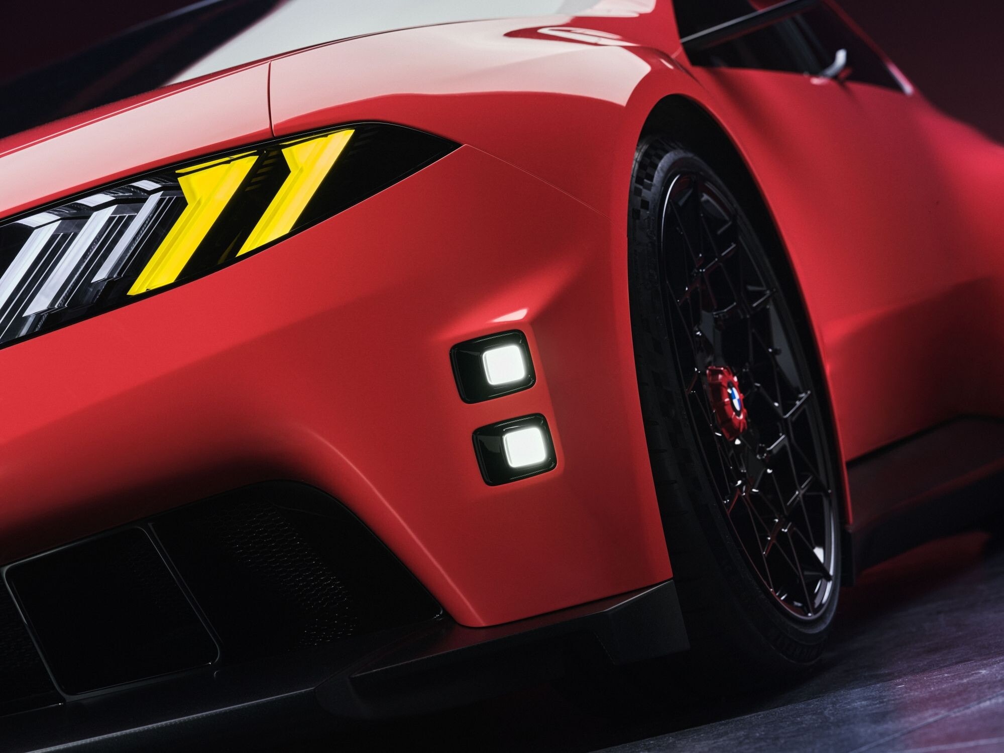 BMW M3, ecco come sarà: le foto della Concept Neue Klasse