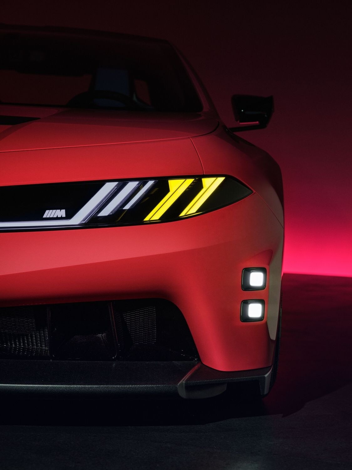 BMW M3, ecco come sarà: le foto della Concept Neue Klasse