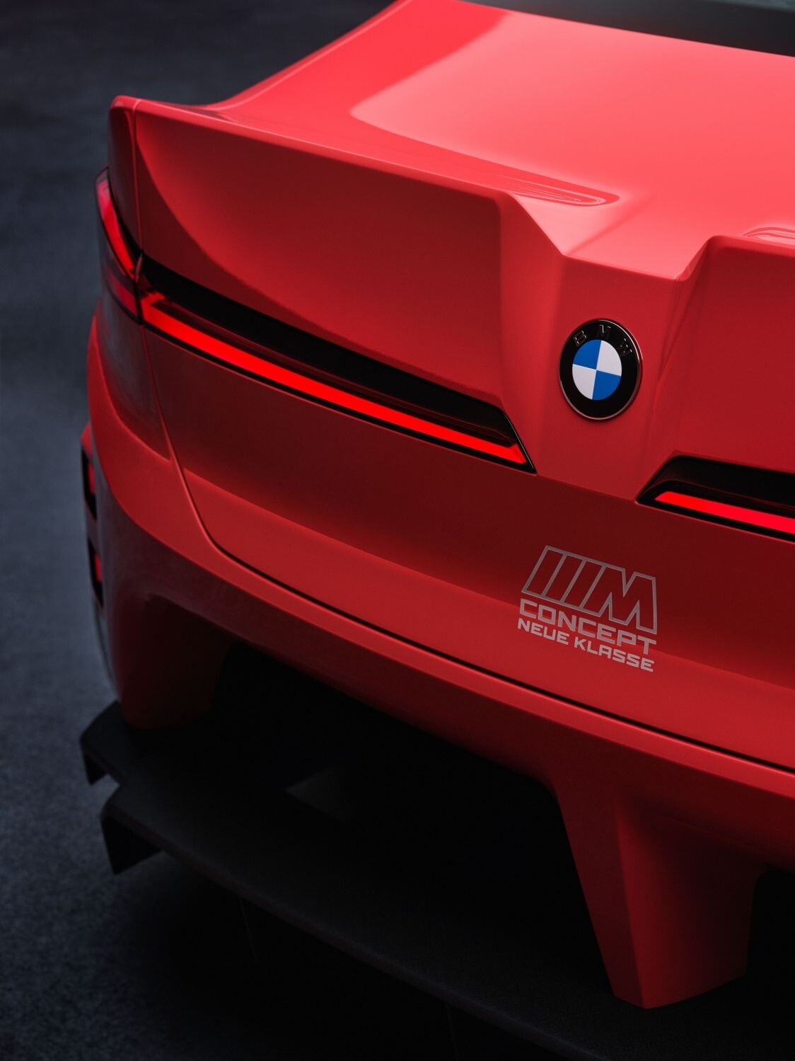 BMW M3, ecco come sarà: le foto della Concept Neue Klasse