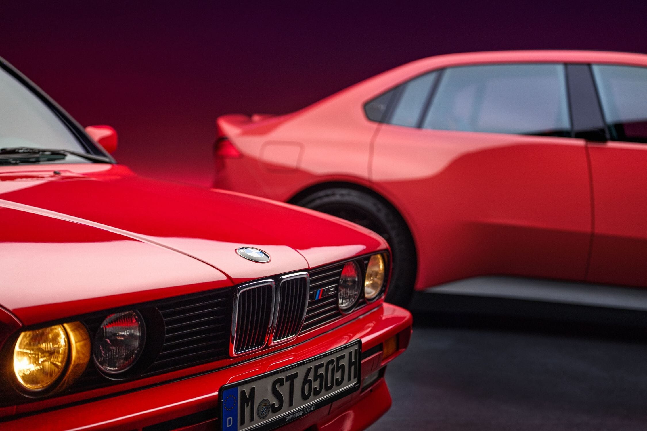 BMW M3, ecco come sarà: le foto della Concept Neue Klasse