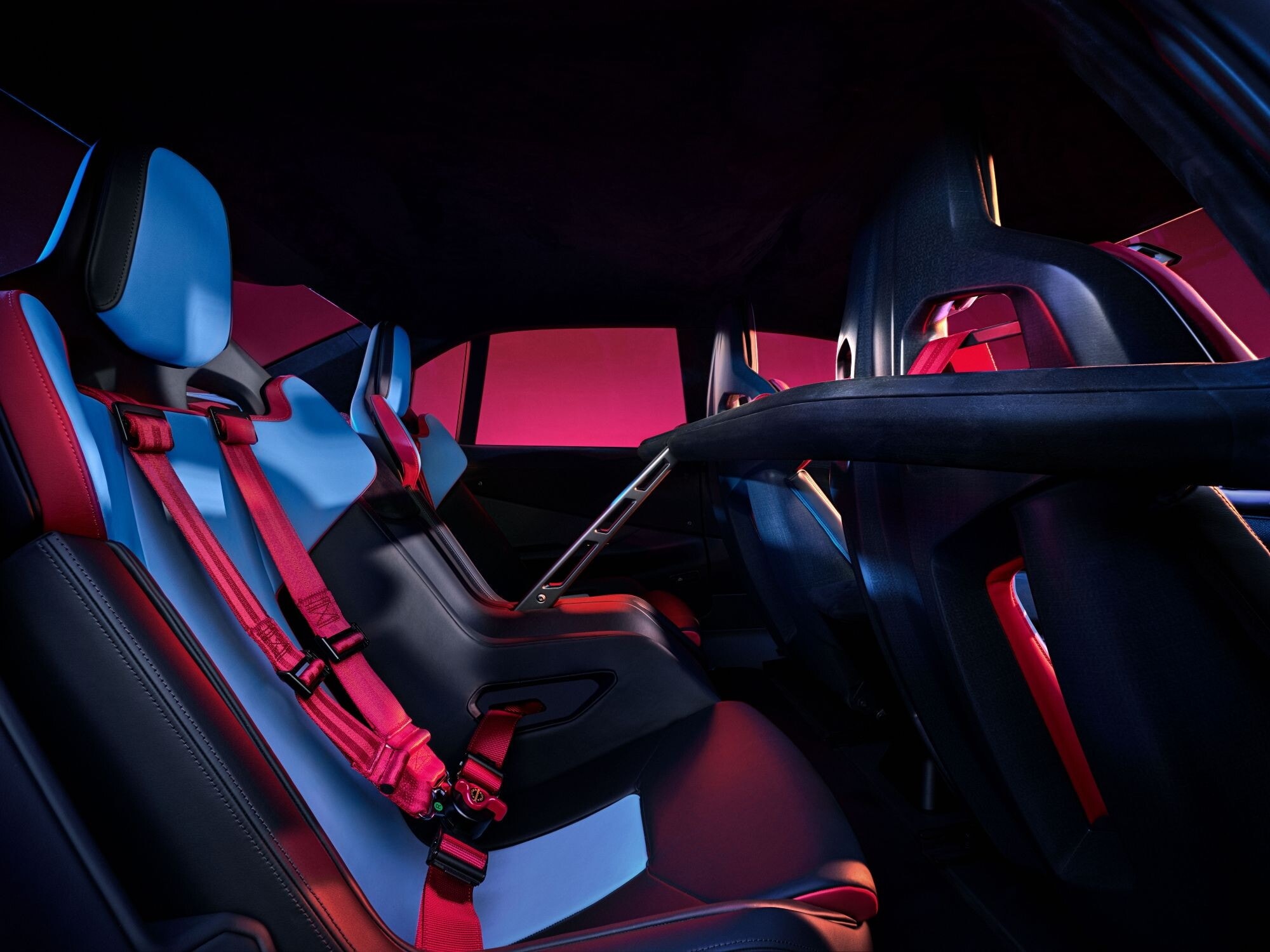 BMW M3, ecco come sarà: le foto della Concept Neue Klasse