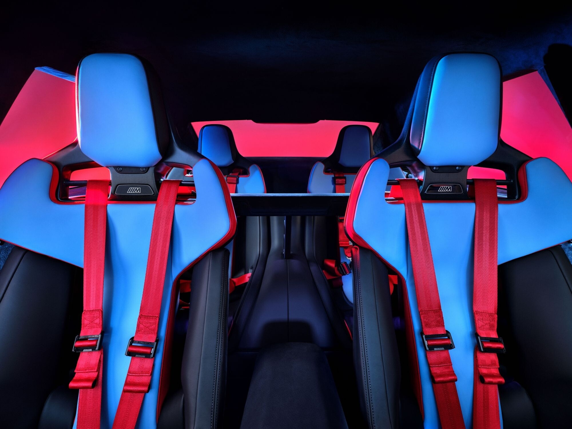BMW M3, ecco come sarà: le foto della Concept Neue Klasse