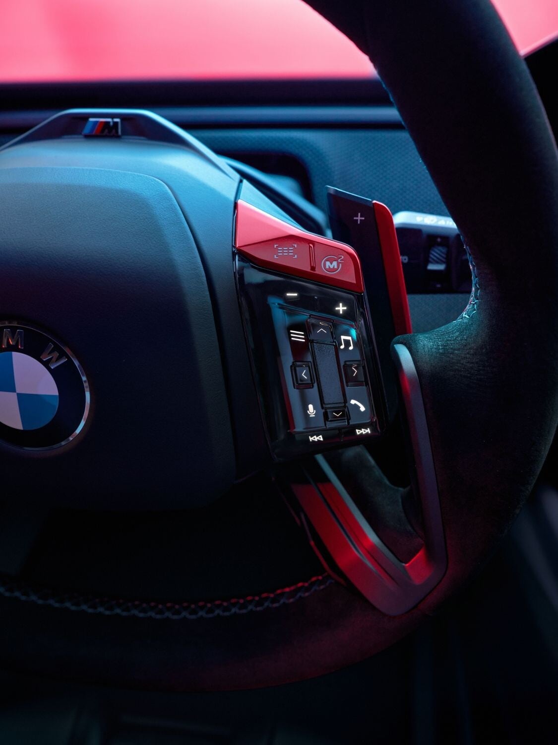 BMW M3, ecco come sarà: le foto della Concept Neue Klasse