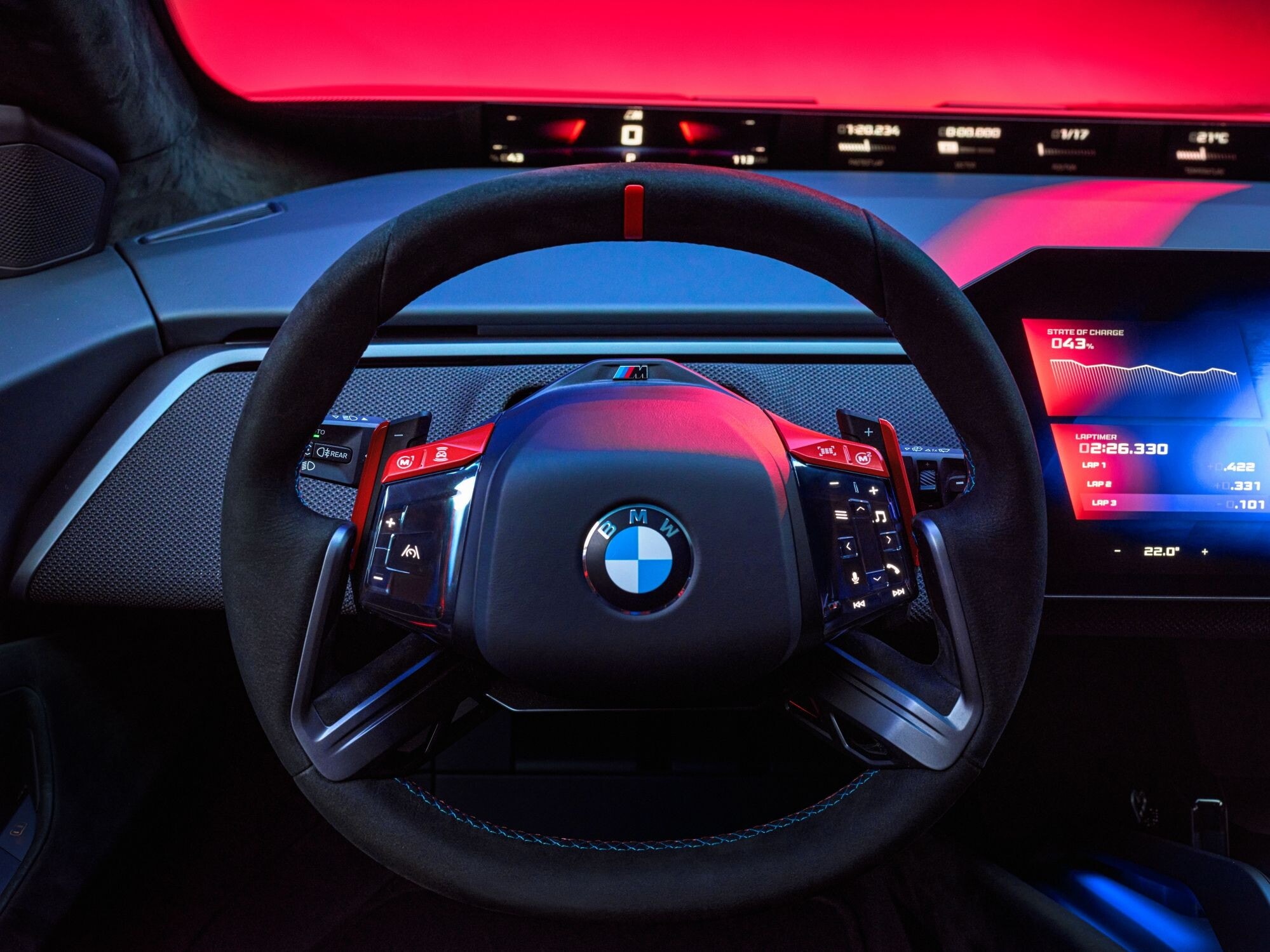 BMW M3, ecco come sarà: le foto della Concept Neue Klasse