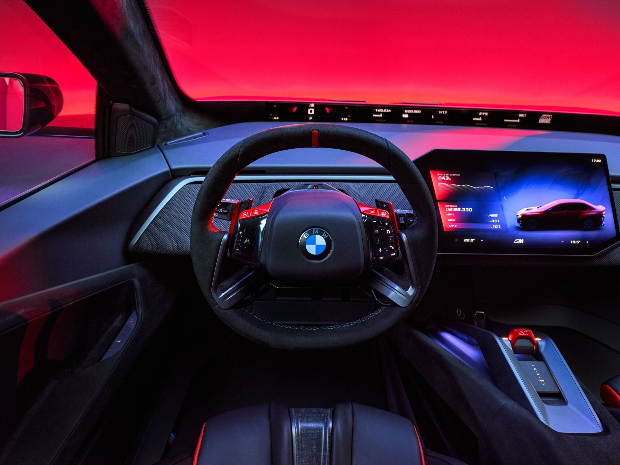 BMW M3, ecco come sarà: le foto della Concept Neue Klasse