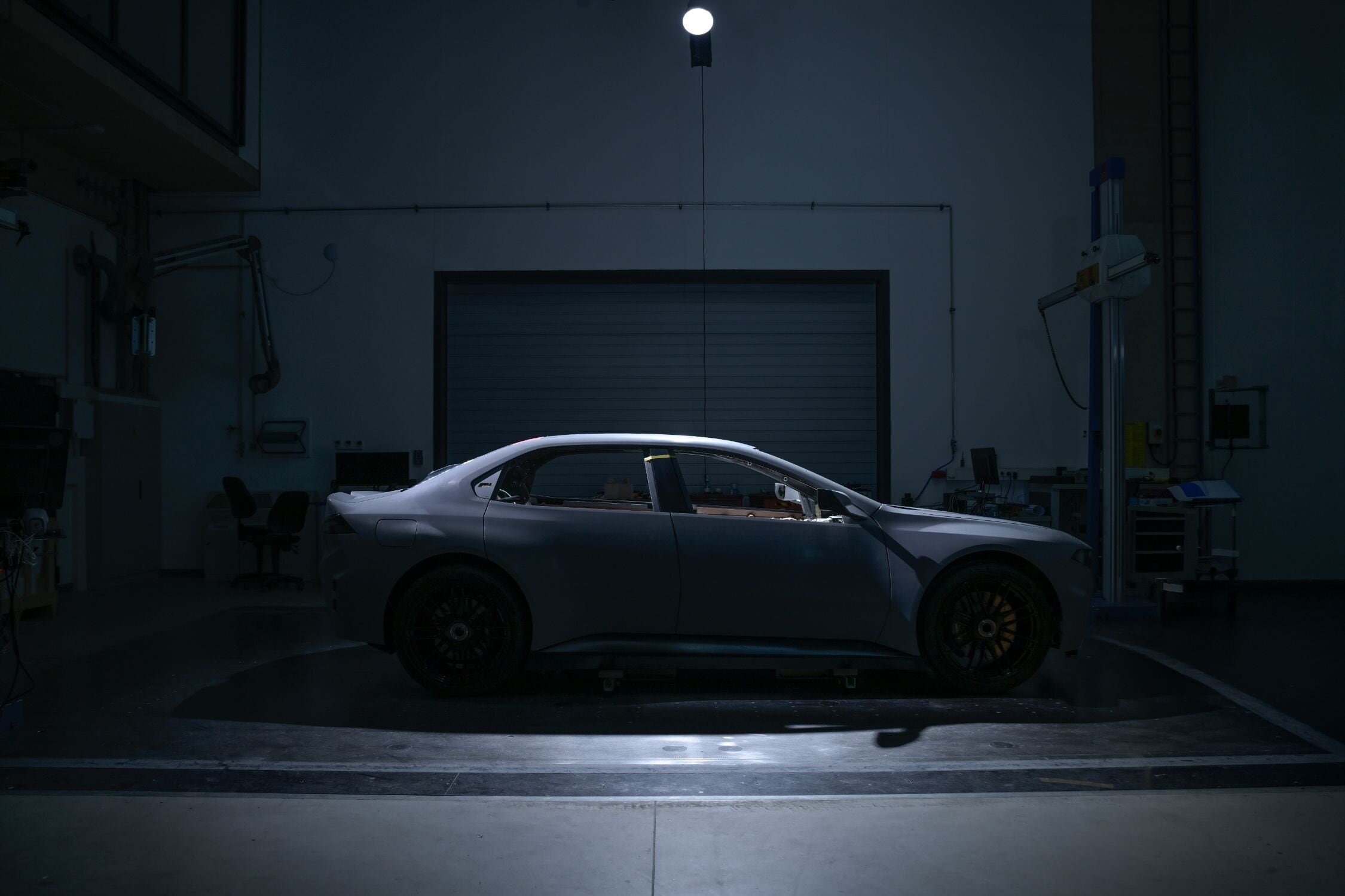 BMW M3, ecco come sarà: le foto della Concept Neue Klasse