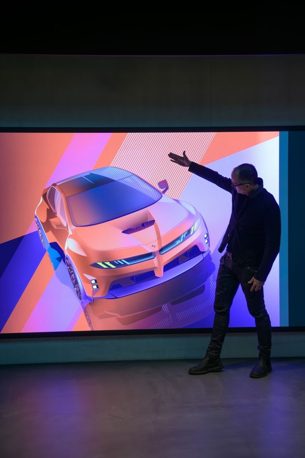 BMW M3, ecco come sarà: le foto della Concept Neue Klasse