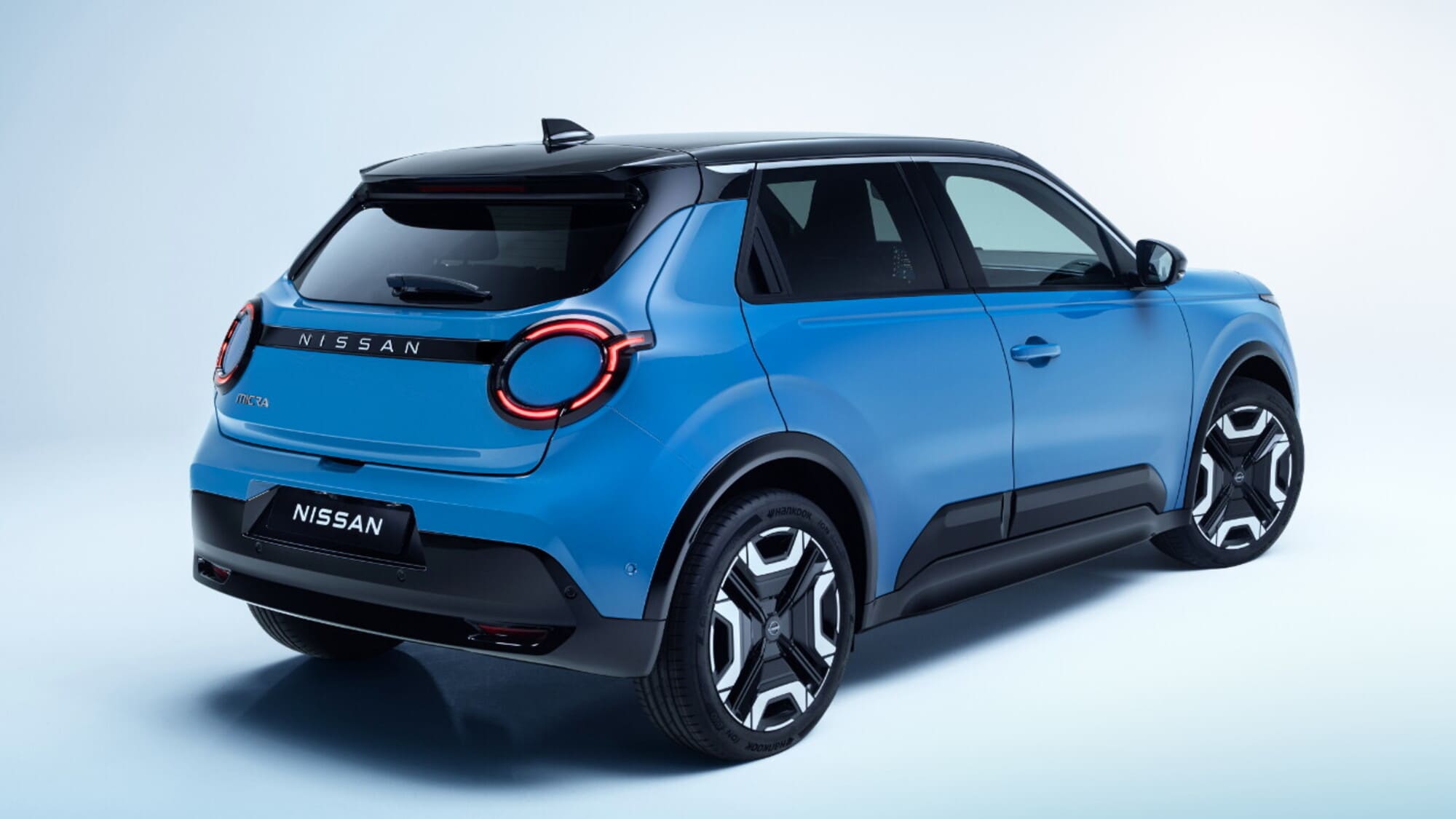 Nissan Micra, torna la city car pop