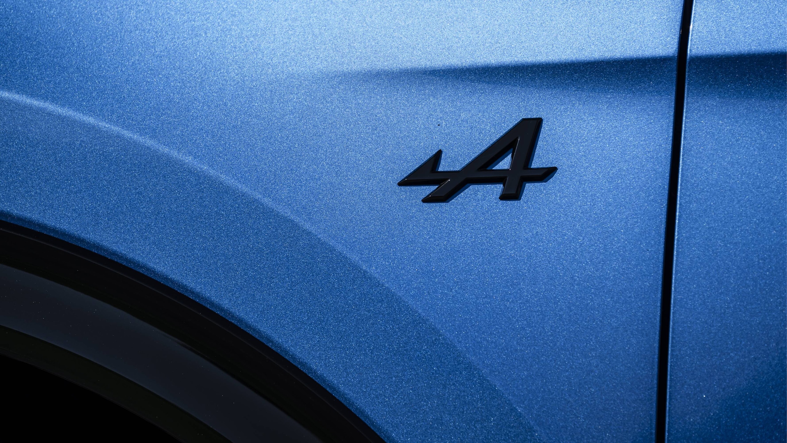 Alpine A390 GTS, guida sportivissima ma grande eleganza