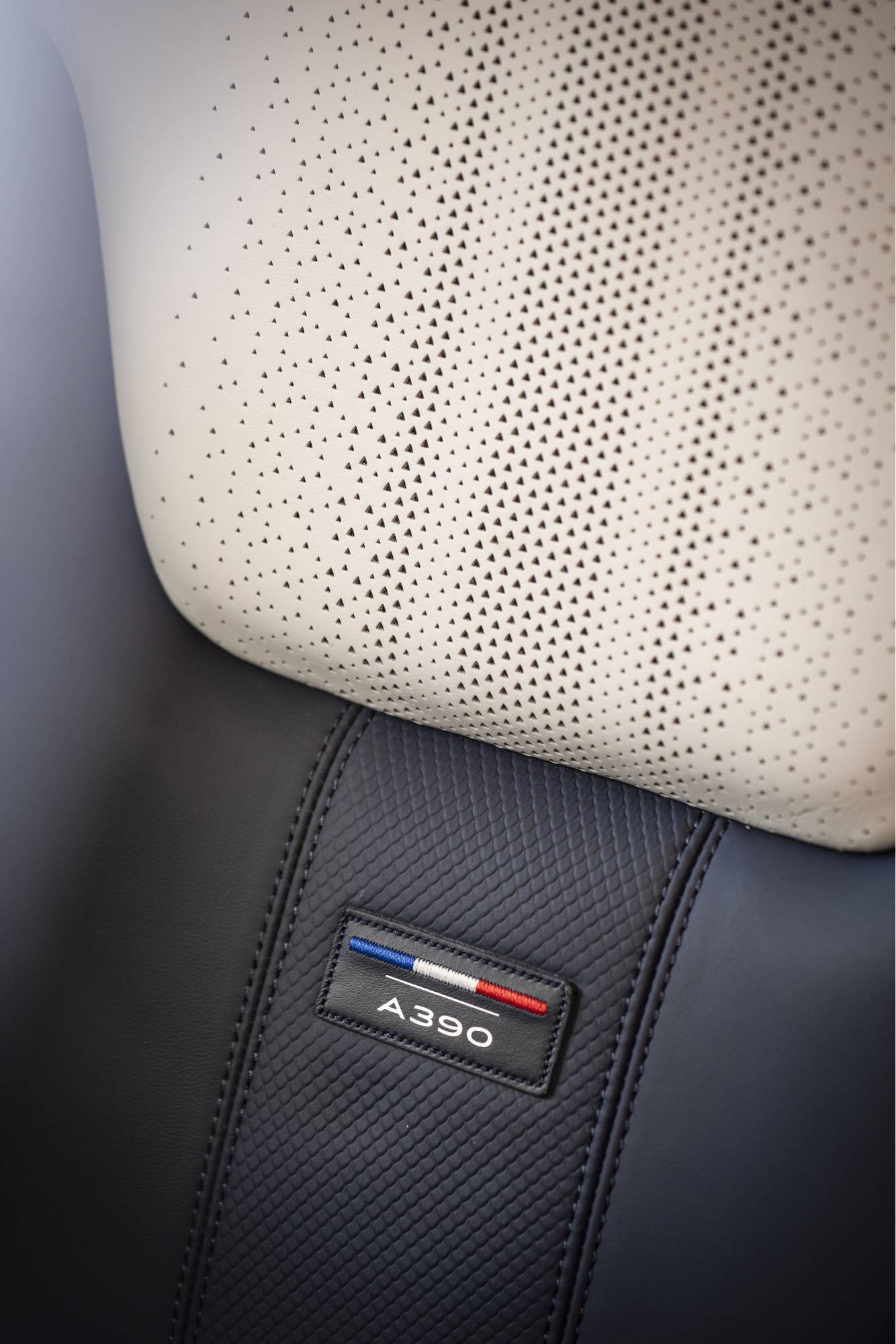 Alpine A390 GTS, guida sportivissima ma grande eleganza