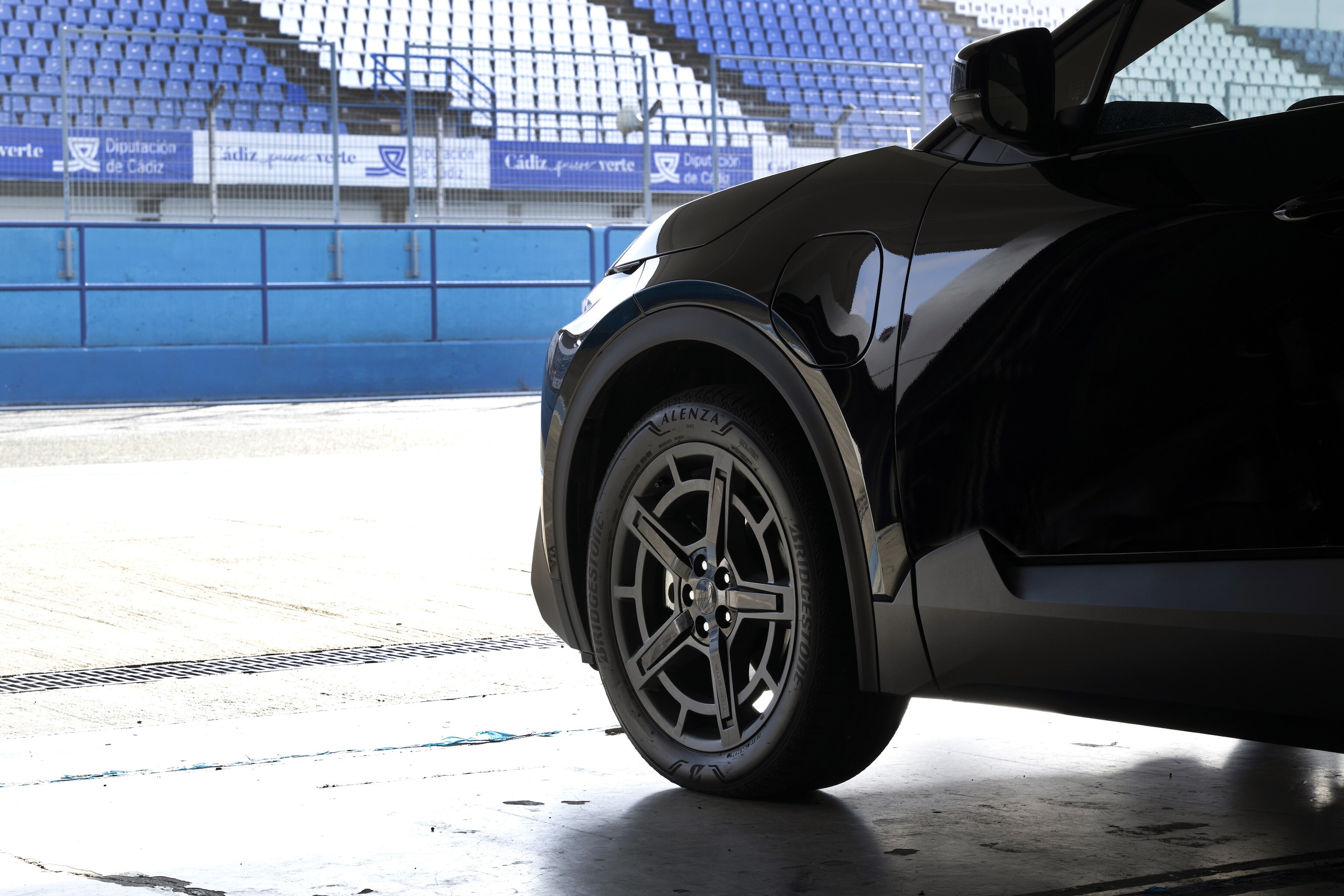 Subaru Uncharted, le foto