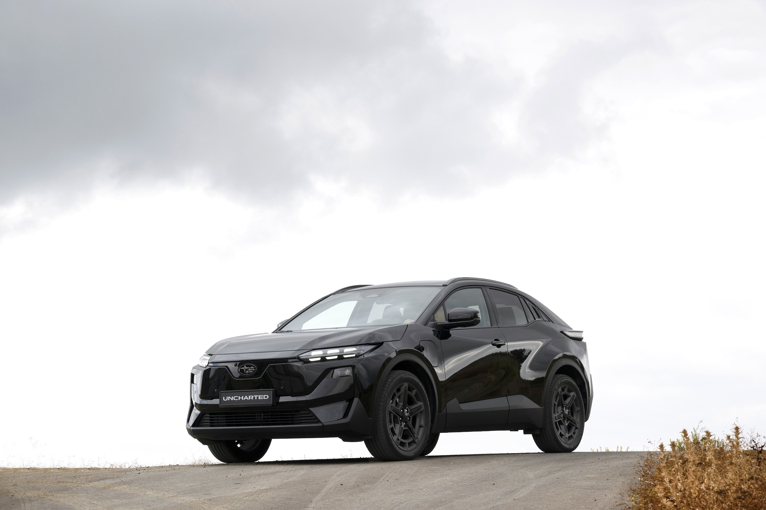 Subaru Uncharted, le foto