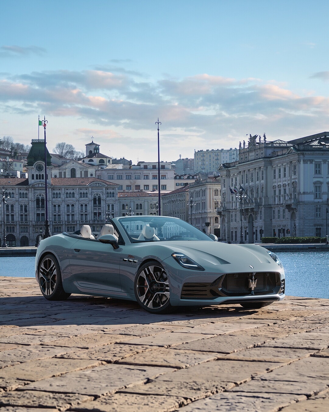 Nuova Maserati Grancabrio