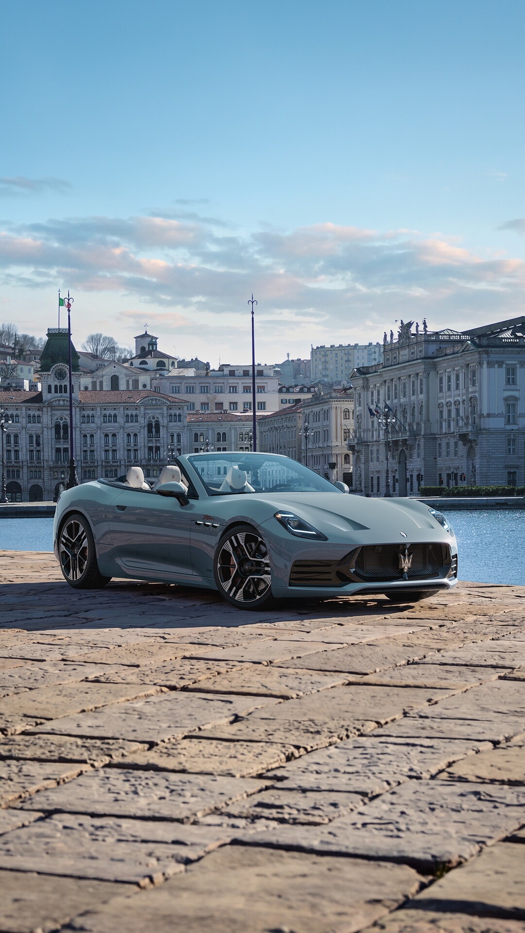 Nuova Maserati Grancabrio