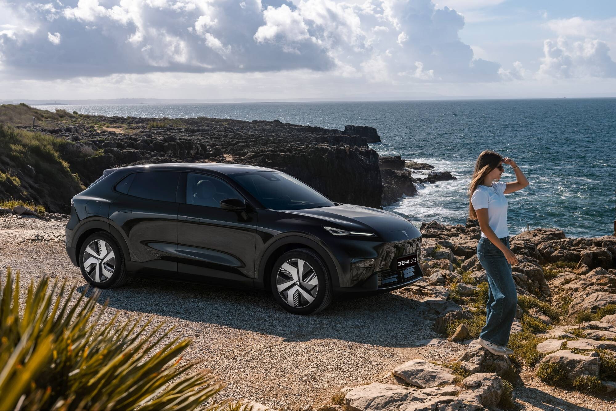 Changan Deepal S05, ora anche ibrida plug-in