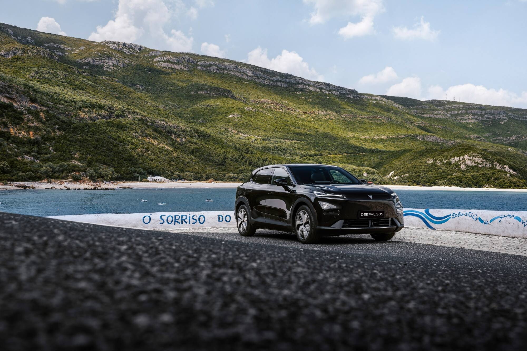Changan Deepal S05, ora anche ibrida plug-in