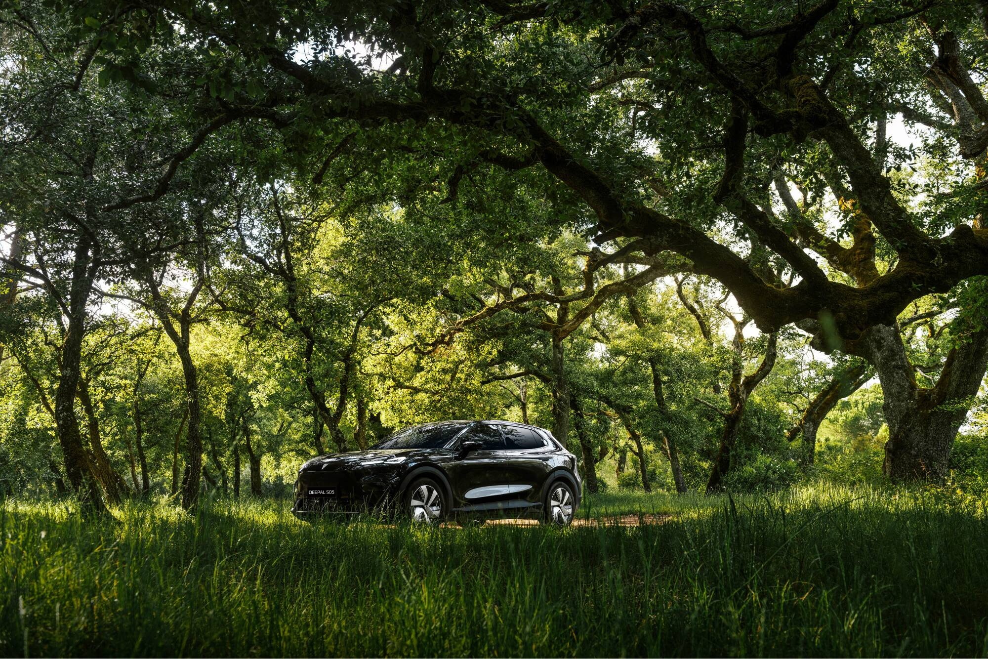 Changan Deepal S05, ora anche ibrida plug-in