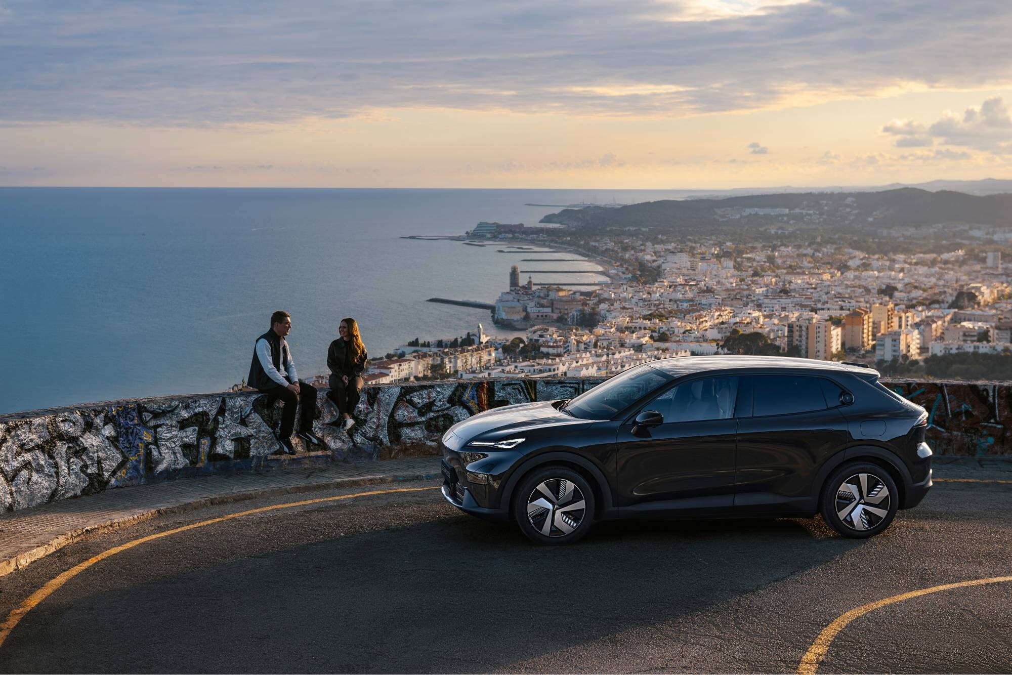Changan Deepal S05, ora anche ibrida plug-in