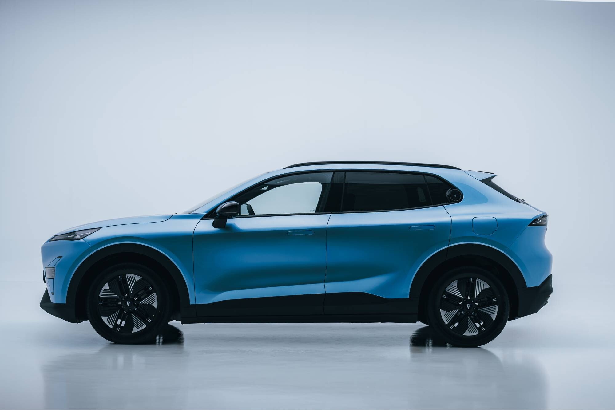 Changan Deepal S05, ora anche ibrida plug-in