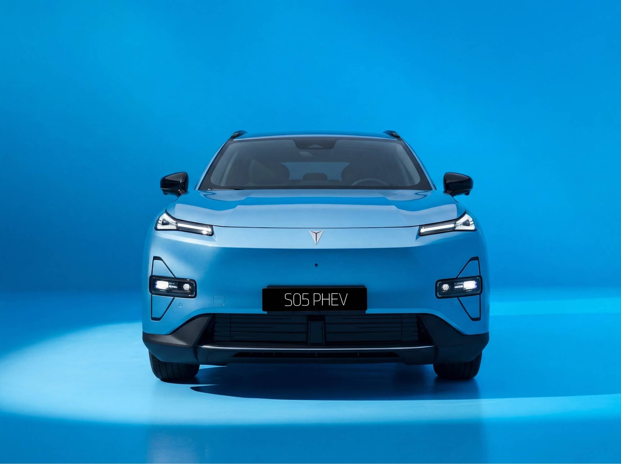 Changan Deepal S05, ora anche ibrida plug-in
