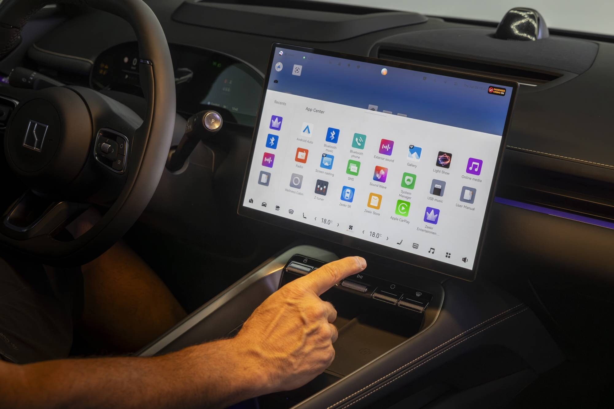 Zeekr, 7GT è il biglietto da visita per l'Europa premium
