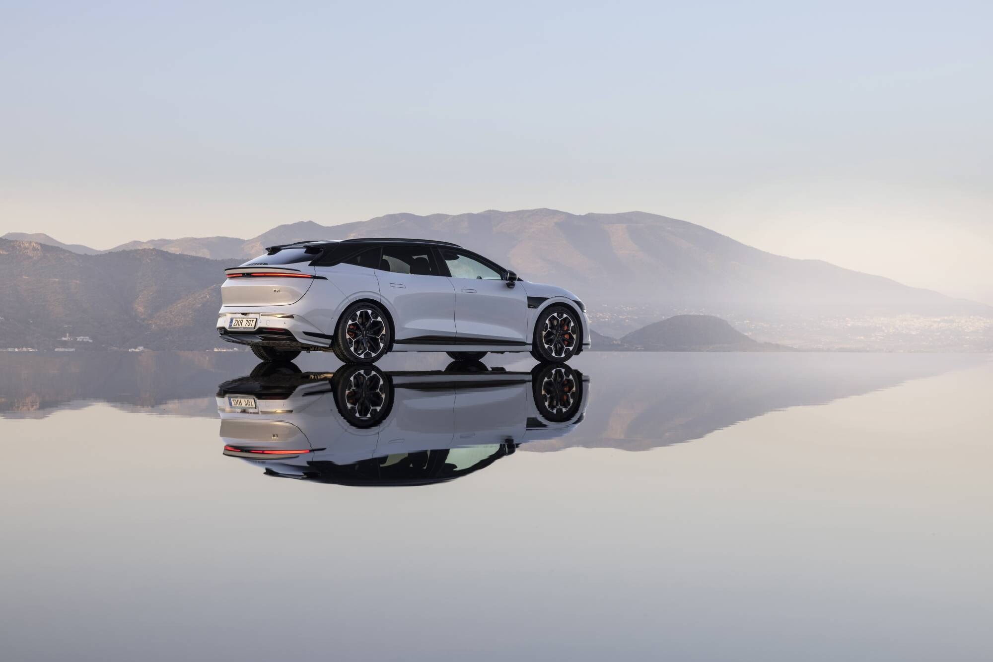Zeekr, 7GT è il biglietto da visita per l'Europa premium