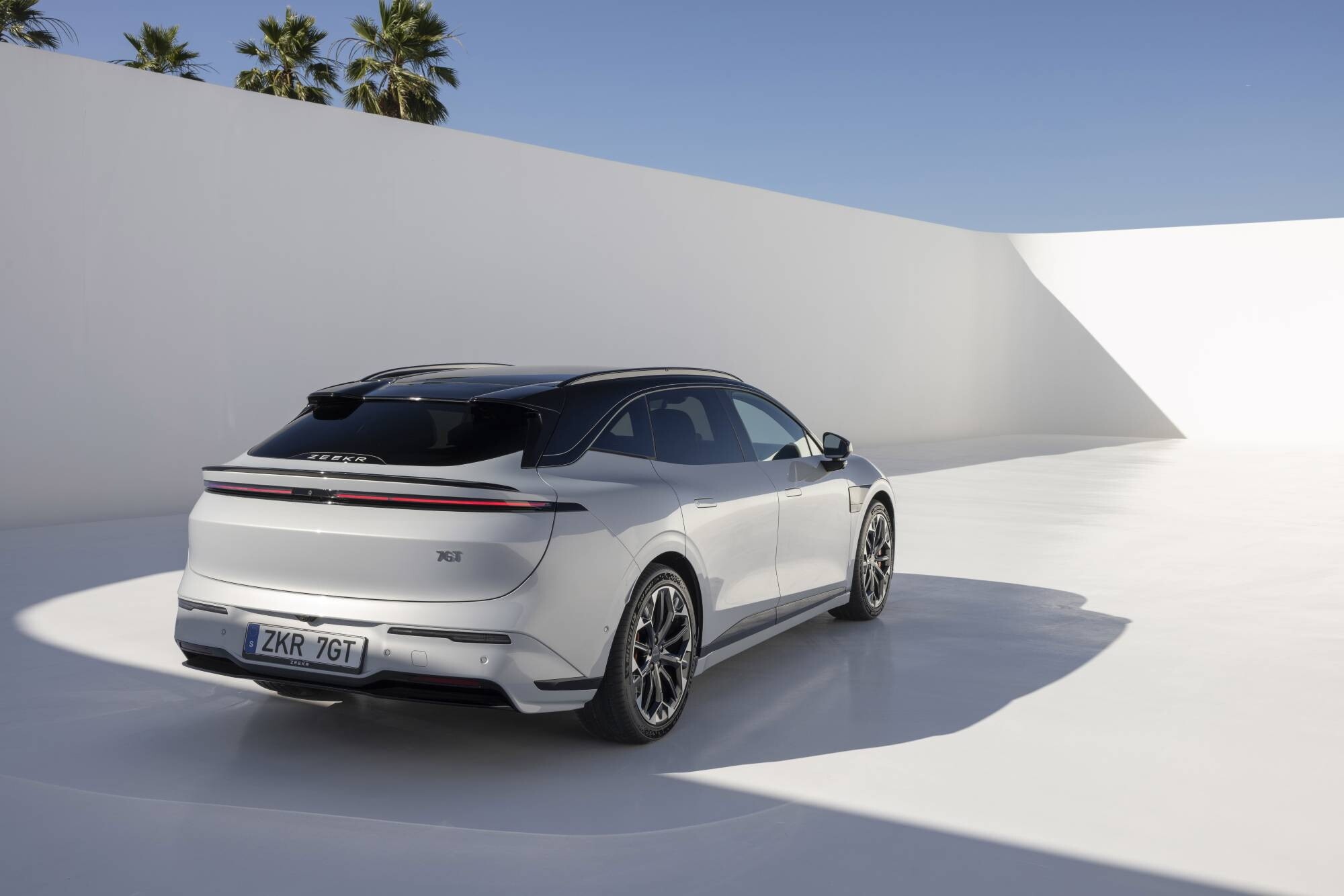 Zeekr, 7GT è il biglietto da visita per l'Europa premium