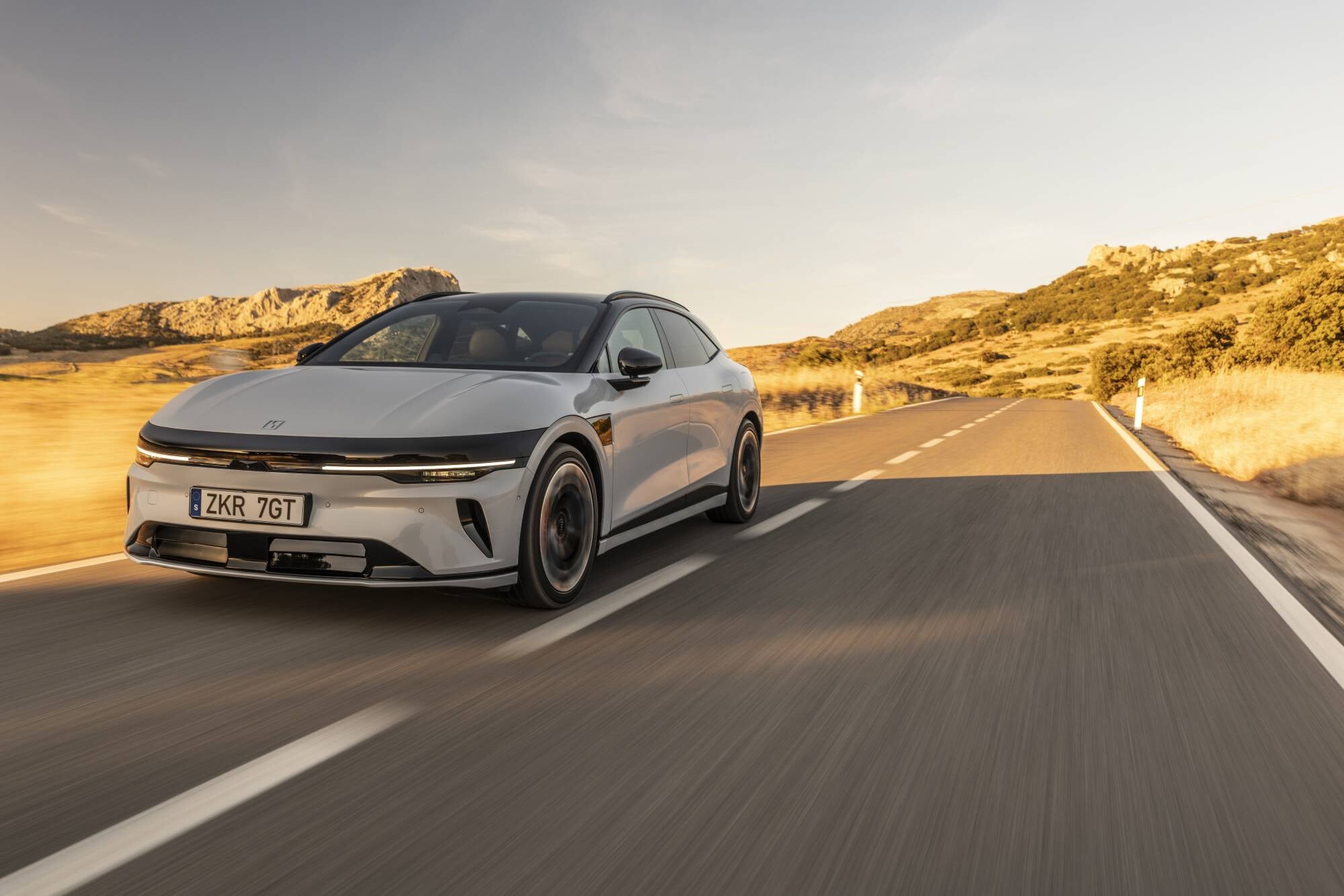Zeekr, 7GT è il biglietto da visita per l'Europa premium