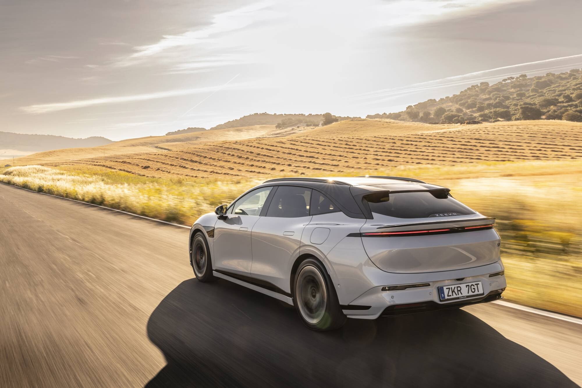 Zeekr, 7GT è il biglietto da visita per l'Europa premium