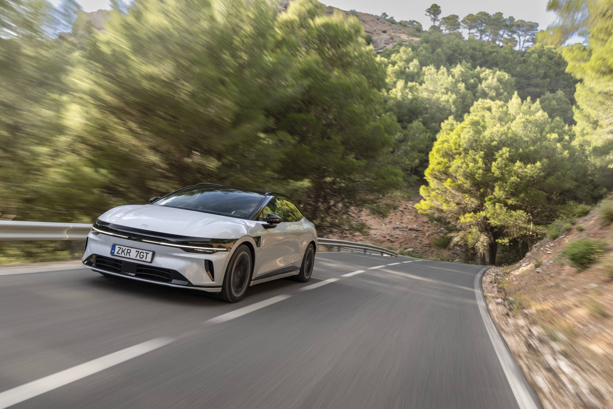 Zeekr, 7GT è il biglietto da visita per l'Europa premium
