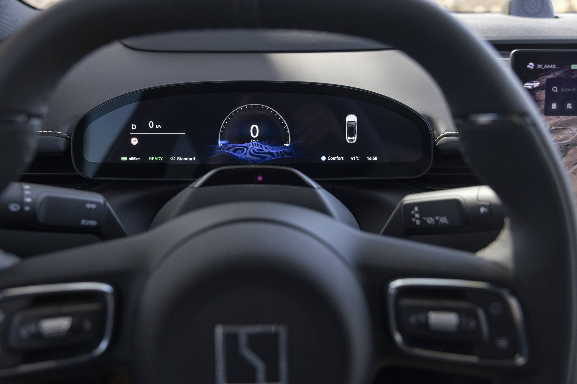 Zeekr, 7GT è il biglietto da visita per l'Europa premium