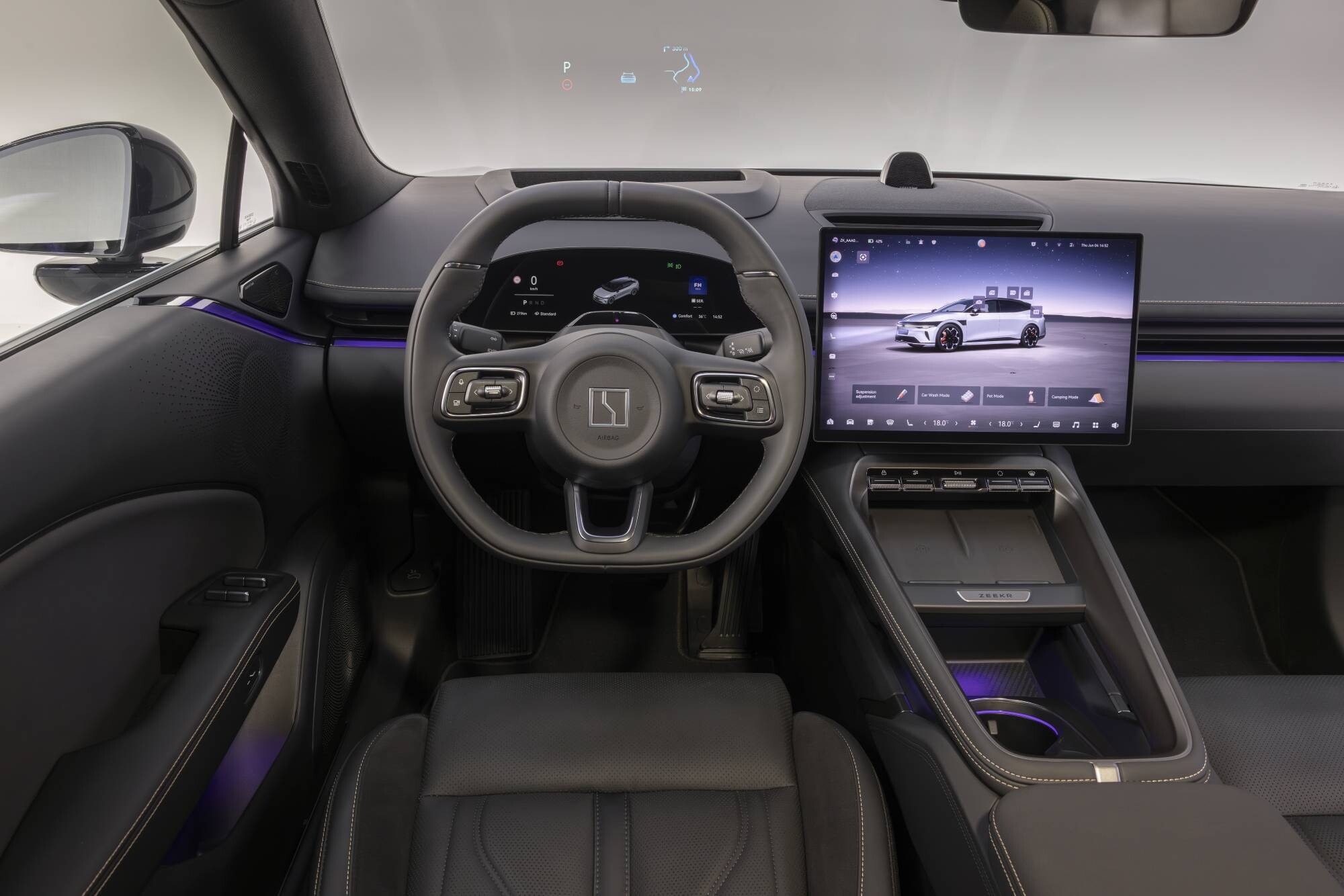 Zeekr, 7GT è il biglietto da visita per l'Europa premium