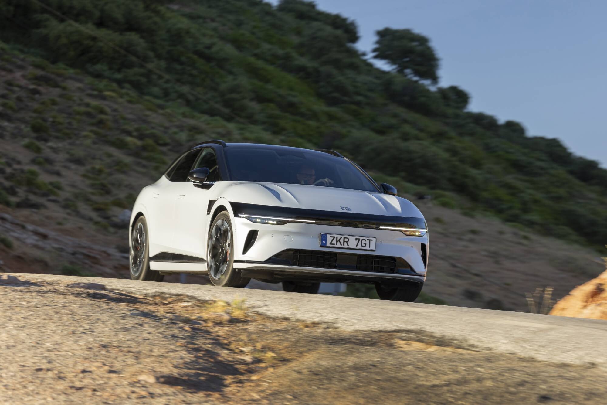 Zeekr, 7GT è il biglietto da visita per l'Europa premium