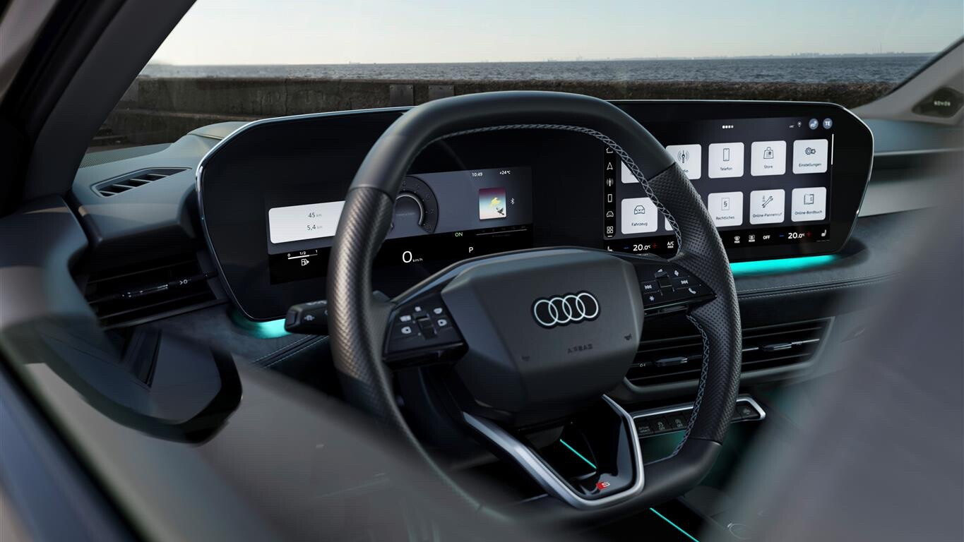 Audi A3 2026, restyling nel segno hi-tech
