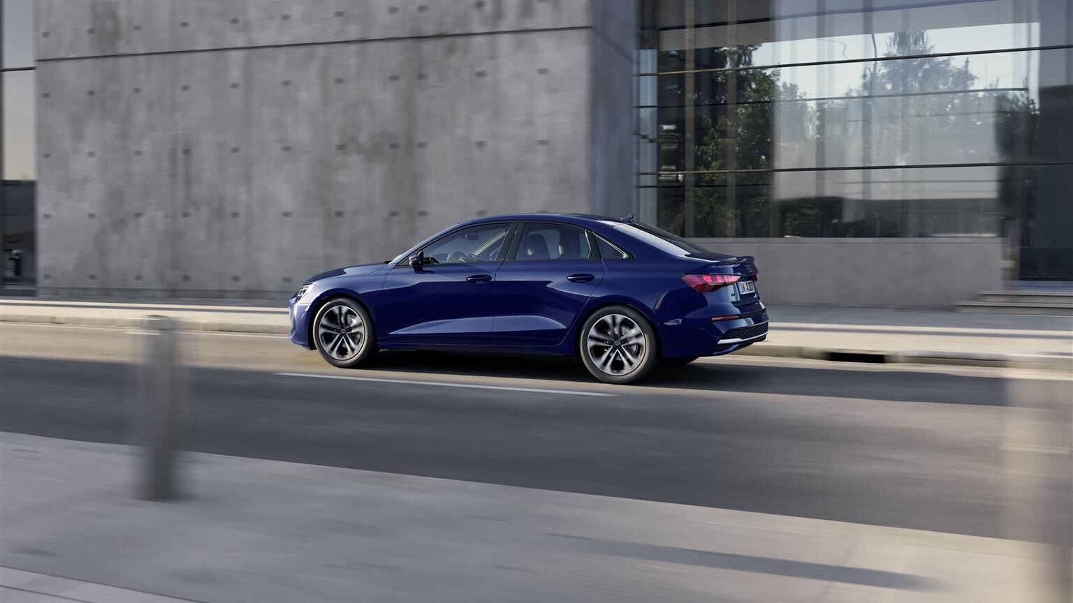 Audi A3 2026, restyling nel segno hi-tech